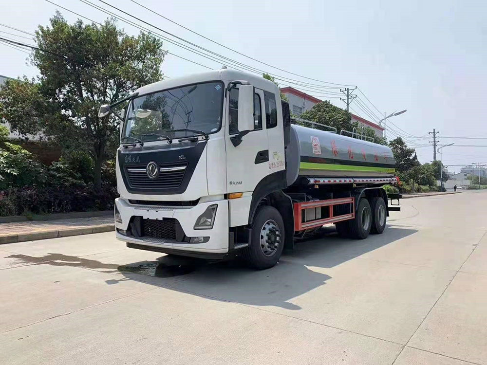 灑水車與多功能抑塵車的直接區別有哪些？